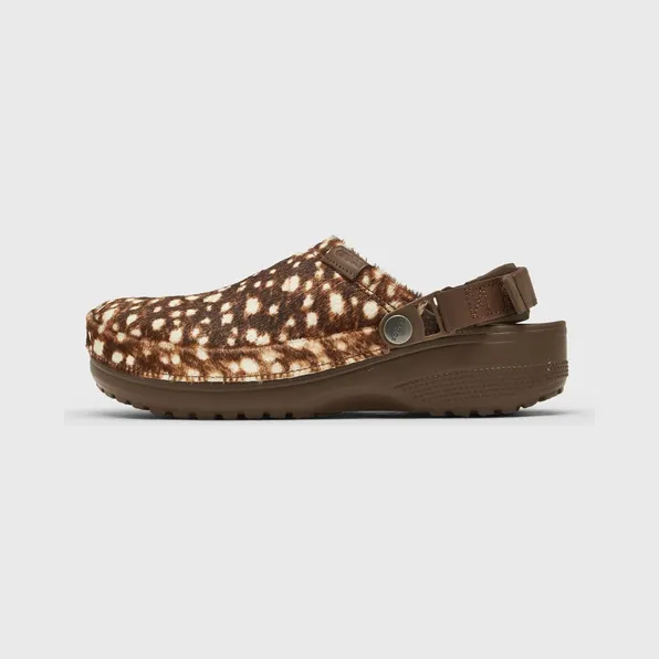 Crocs Classic Clog “Brown” (2140472PO)