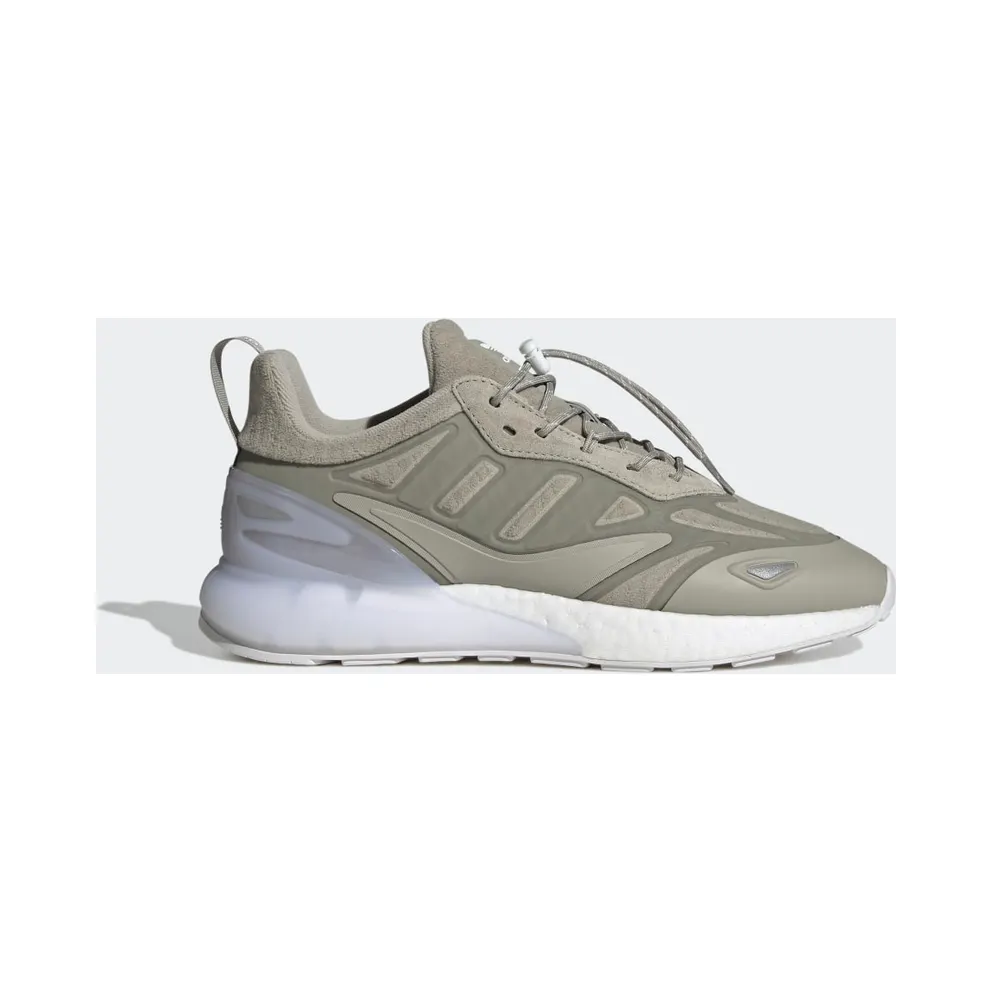 adidas ZX 2K BOOST 2.0 Schuh Sesame / Sesame / Cloud White (GW8239)