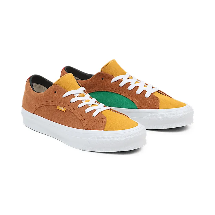 Vans OG Lampin LX Off The Wall Brown Tan (VN0A7Q4UB5X)