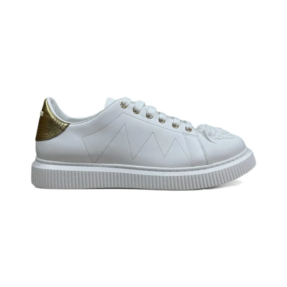 Versace Medusa Low White Gold (DSU6987S 1A06401 2W110)