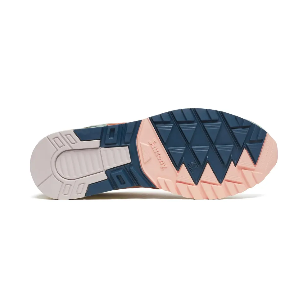 SAUCONY Shadow 5000 Kissaten “Beige / Blue” (S71015-3)