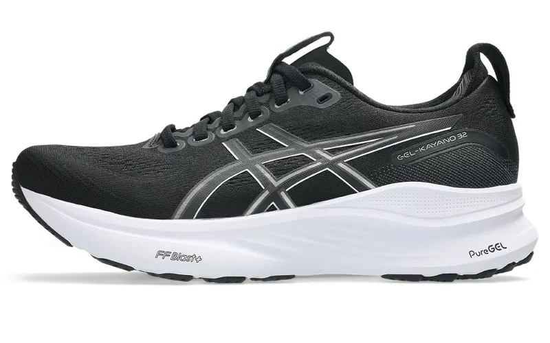 ASICS Gel-Kayano 32 Black White (1012B838-002)