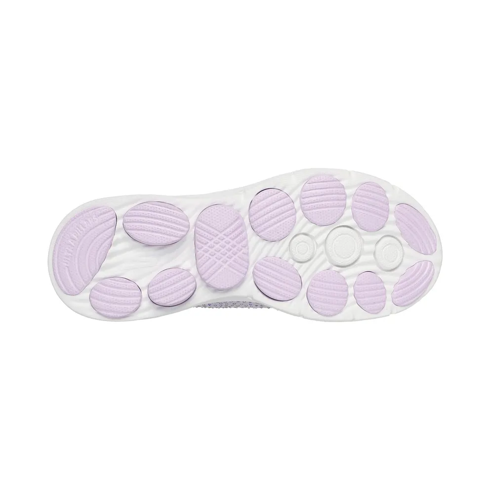 Skechers Slip-ins: GO WALK 8 – Tiana Sneaker Lavendel
