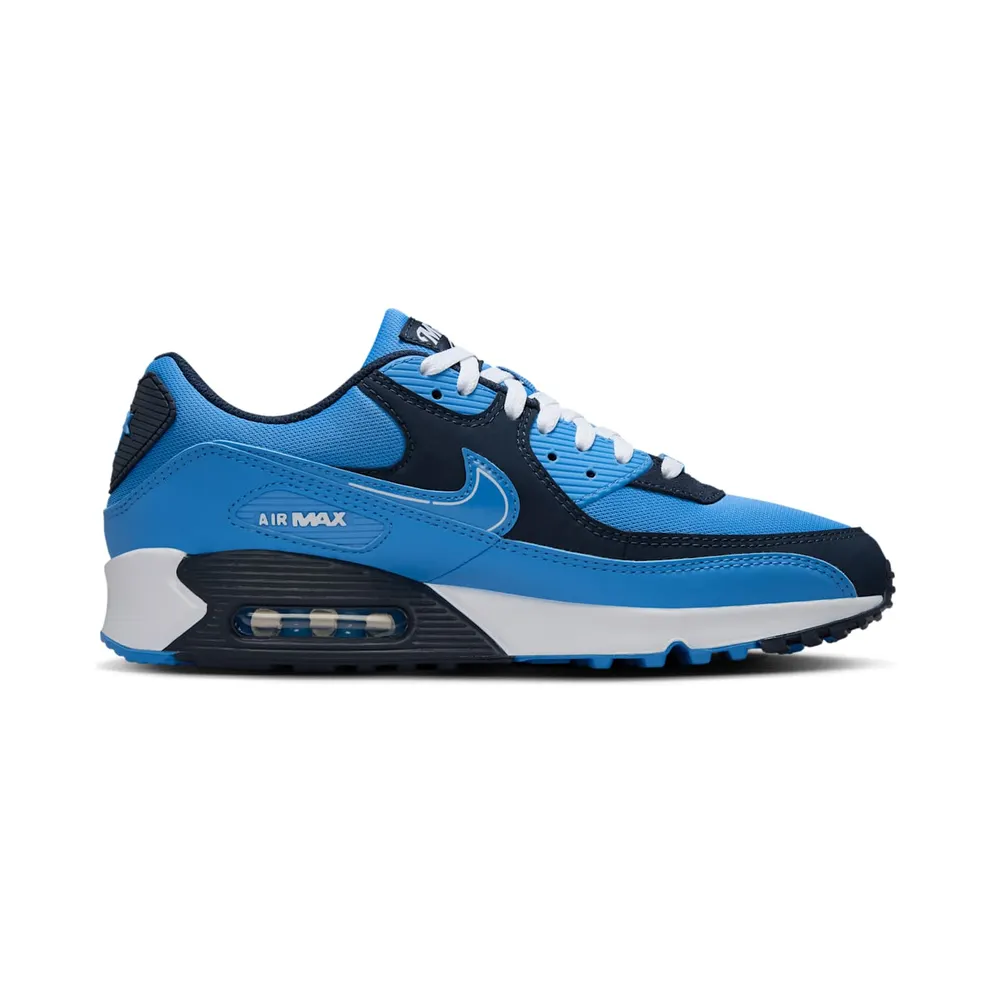 NFL x Nike Air Max 90 – Tennessee Titans – “Coast / White / College Navy” (IW1141-400)