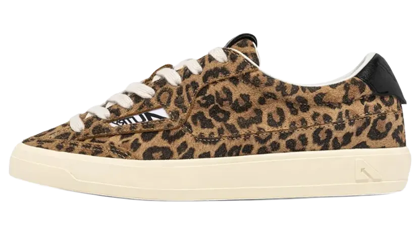 Autry Windscape Low Sneakers “Leopard Print” (SCLW-DY01)