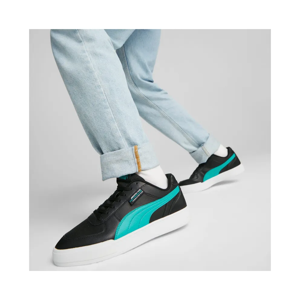 Puma Mercedes-AMG Petronas Motorsport Caven Motorsport Shoes Black/Green (30769702)