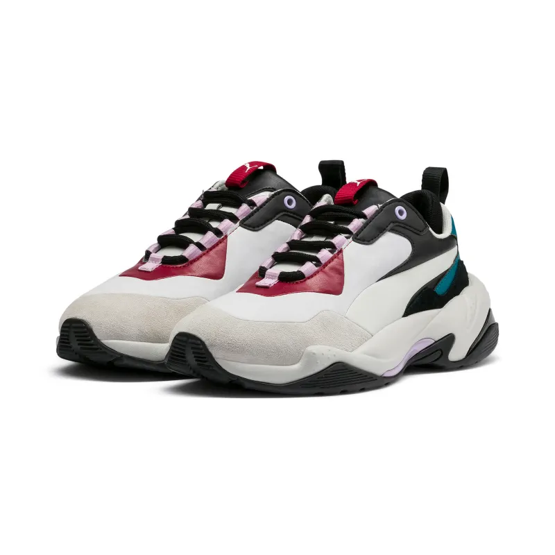Puma Thunder Rive Droite Glacier Grey Barbados Cherry (W) Glacier Gray/Barbados Cherry (369452-02)