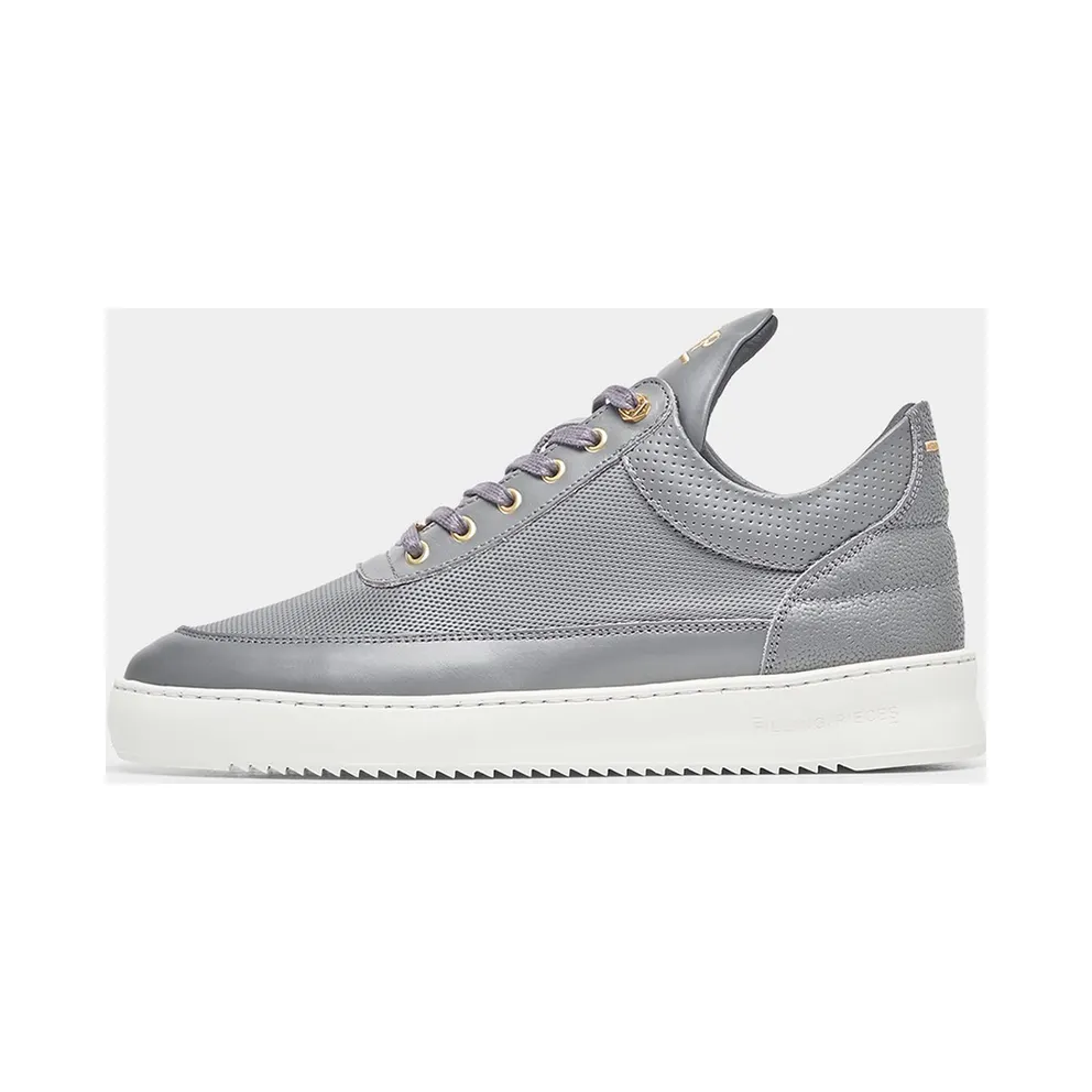 Filling Pieces Low Top Aten Dark Grey