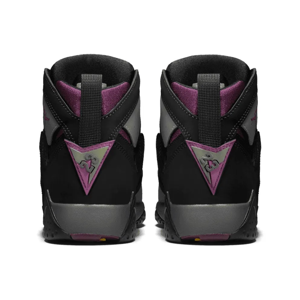 Jordan 7 Retro Bordeaux 2015 (GS) Black/Bordeaux-Light Graphite-Midnight Fog (304774-034)
