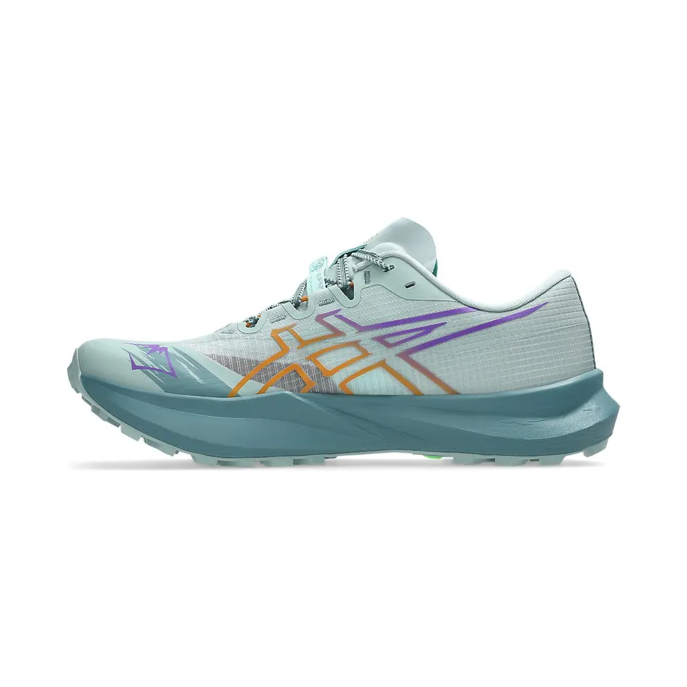 ASICS FUJI LITE 7 “Ocean Haze / Foggy Teal” (1013A232-400)