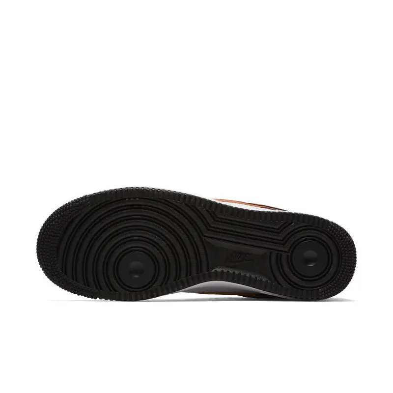 Nike  Air Force 1 Low White Black Orange White/Black (823511-104)