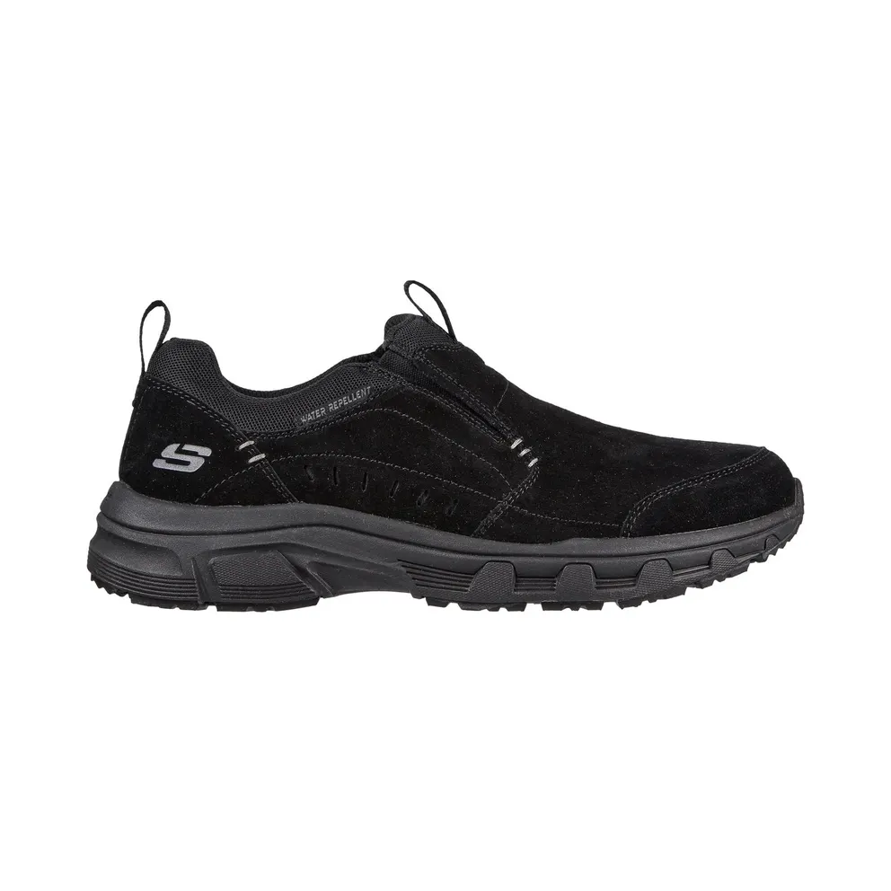 Skechers Relaxed Fit: Oak Canyon Sneaker Schwarz
