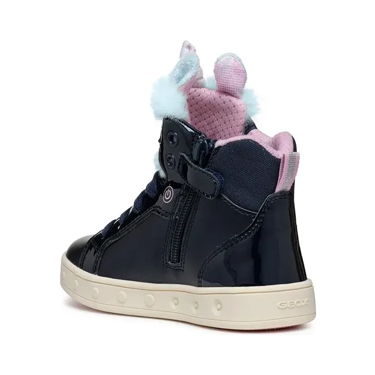 Geox Navy / Multicolor (J468WA0NFBH-C4243)