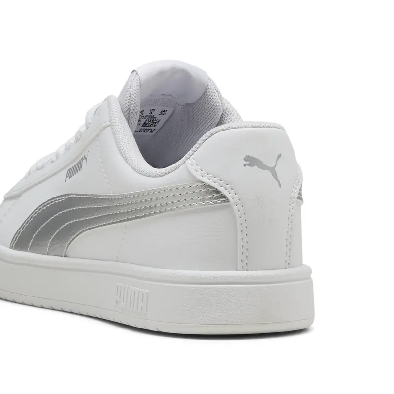 Puma Rickie Classic “Puma White / Puma Silver” (394252_16)
