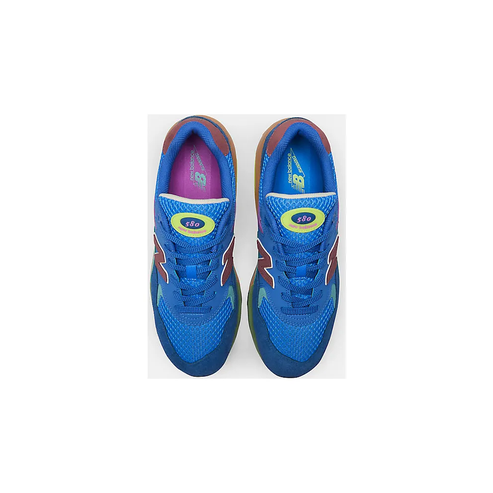 New Balance 580 OG “BLUE/BRIGHT LAPIS/WASHED BURGUNDY” (MT580HSB)