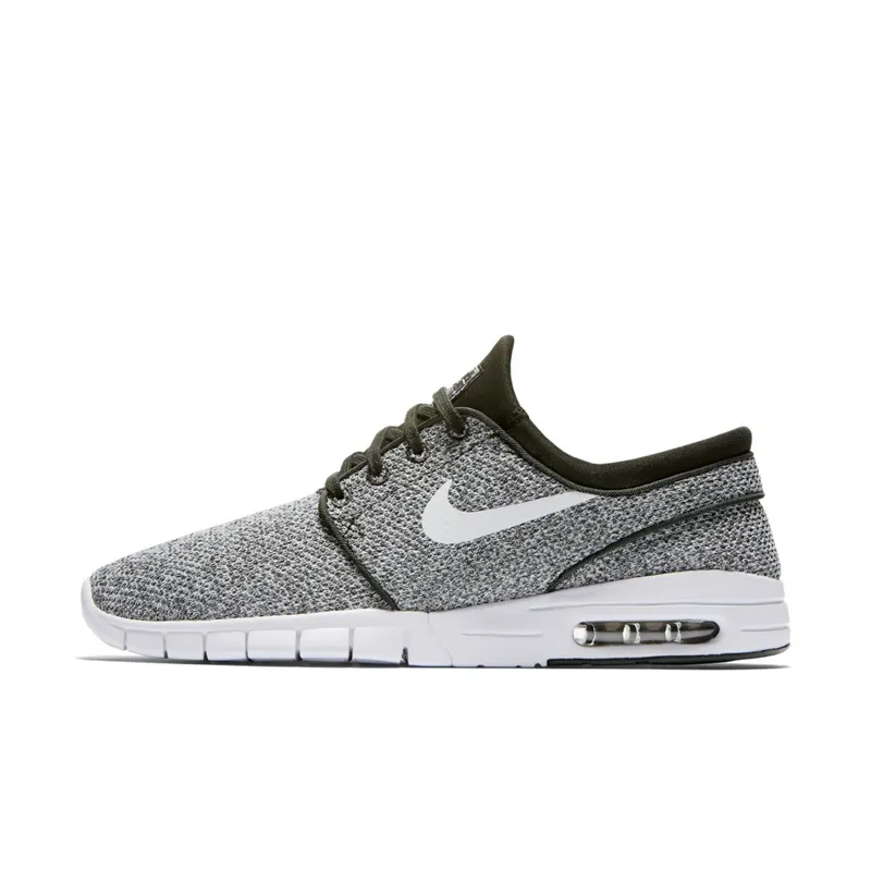 Nike SB Stefan Janoski Max Sequoia Sequoia/Golden Beige-White (631303-312)