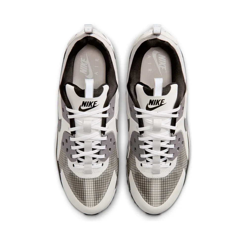 Nike Air Max 90 Vast Grey/White/Black/Pencil Point (IO1908-078)