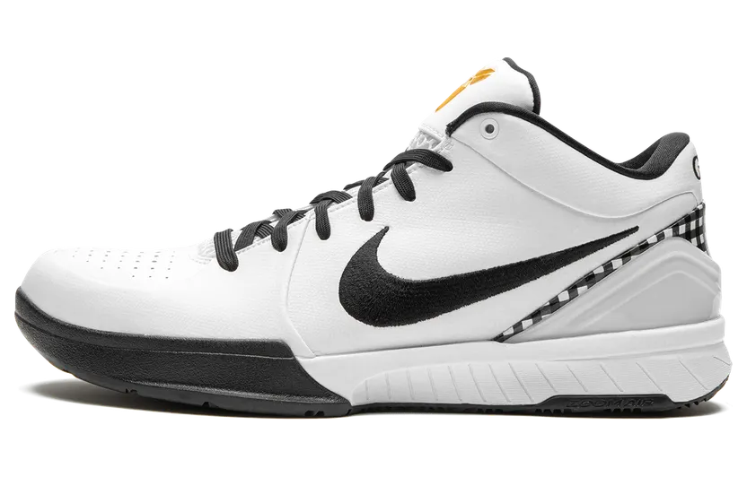Kobe 4 Protro ‘Mambacita’ White/Black/Metallic Gold/White (FJ9363-100)