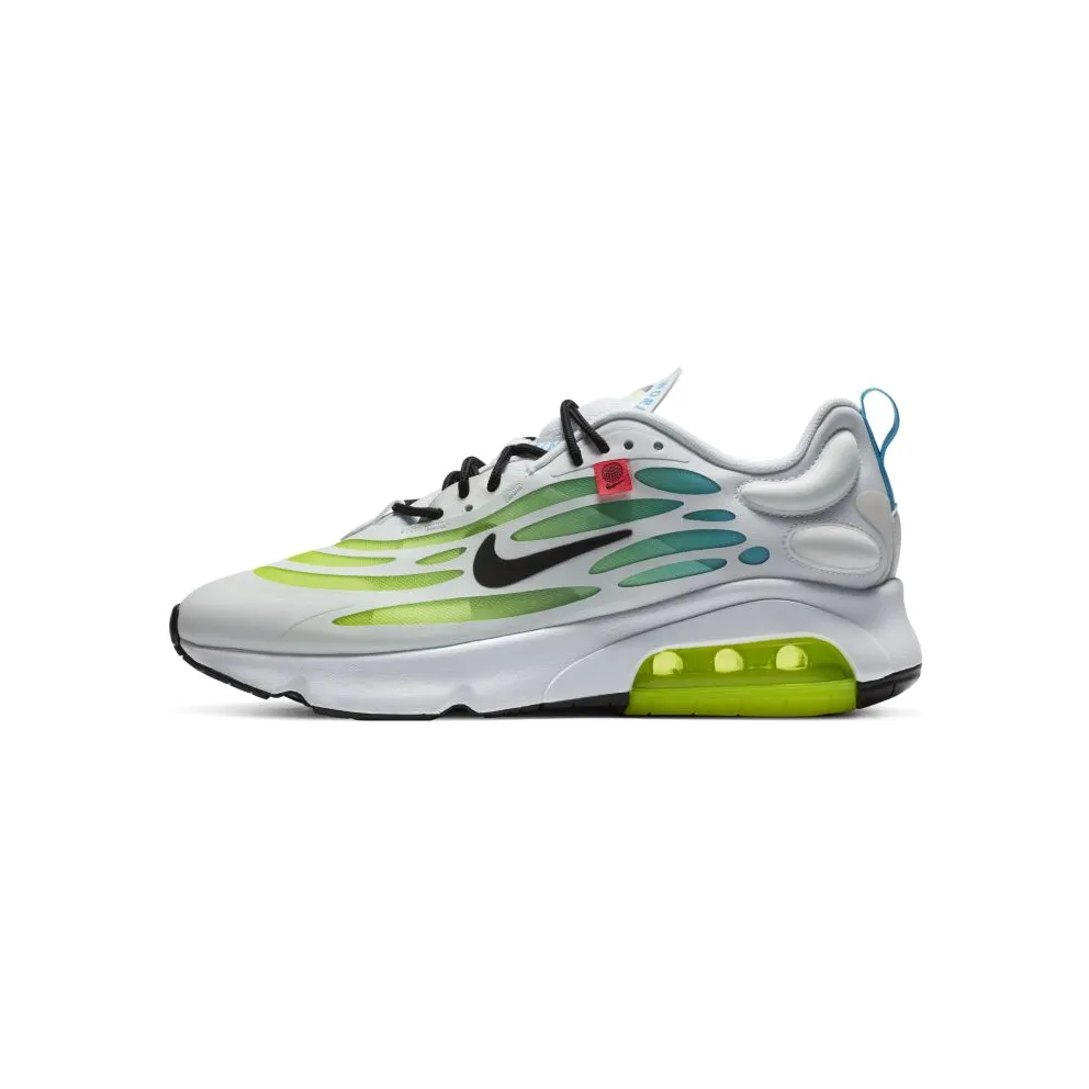 Nike Air Max Exosense SE White Volt White/Volt/Blue Fury (CV3016-100)