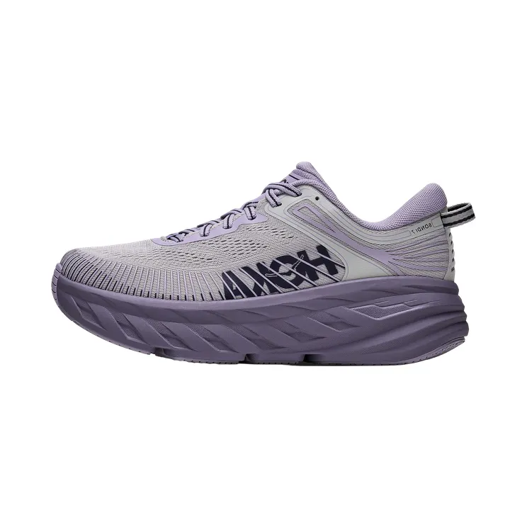 Hoka Bondi 7 Womens “Stardust Mellow Lilac” (1110519-SLWL)
