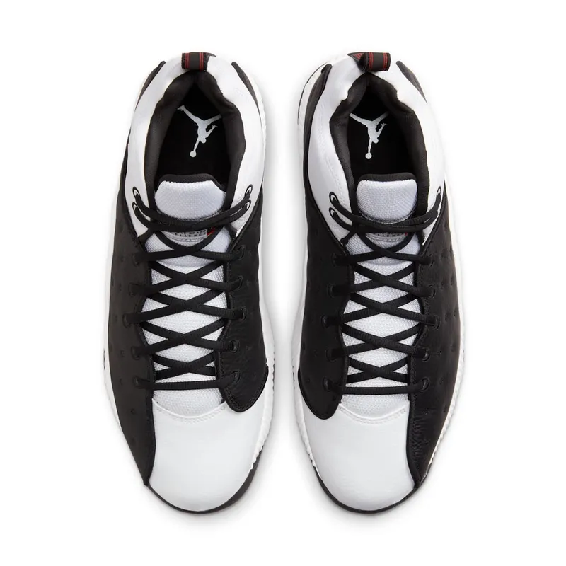 Air Jordan Jumpman Team 2 GS “Black” (819175-106)