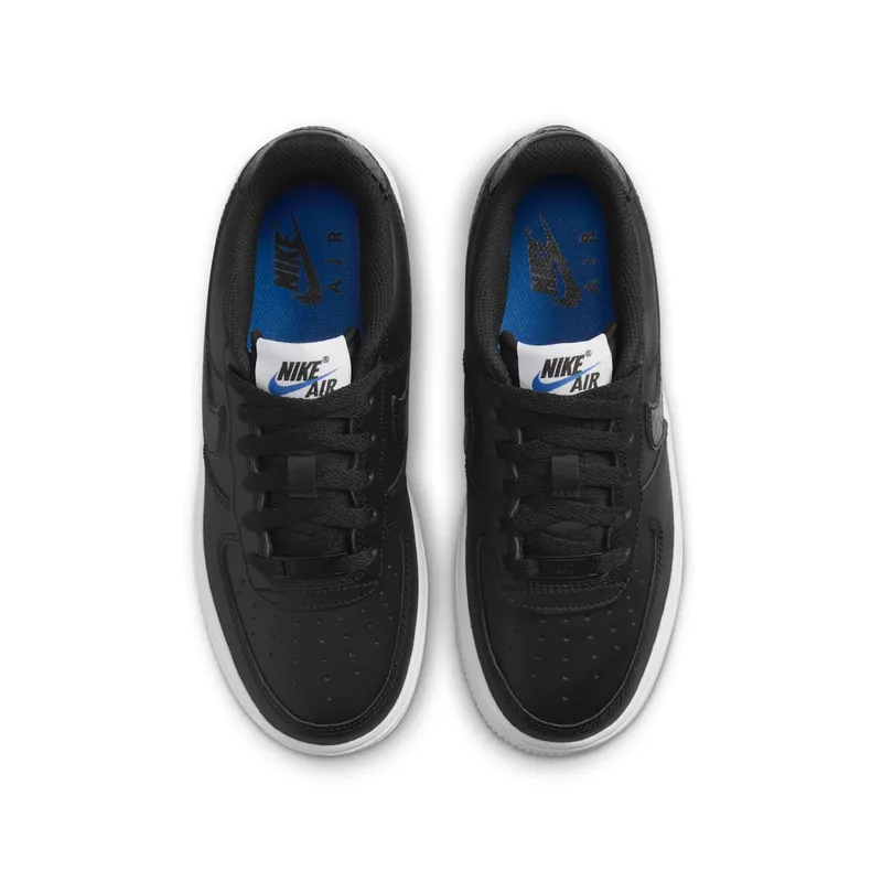 Nike Air Force 1 Low LV8 Black White (FV7725-001)
