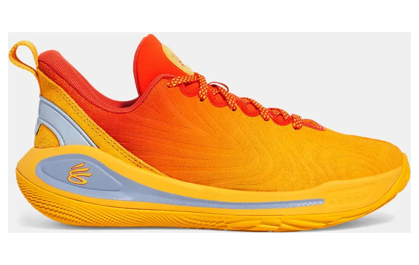 Under Armour Curry Flow 12 What The Bay (6006147-453)