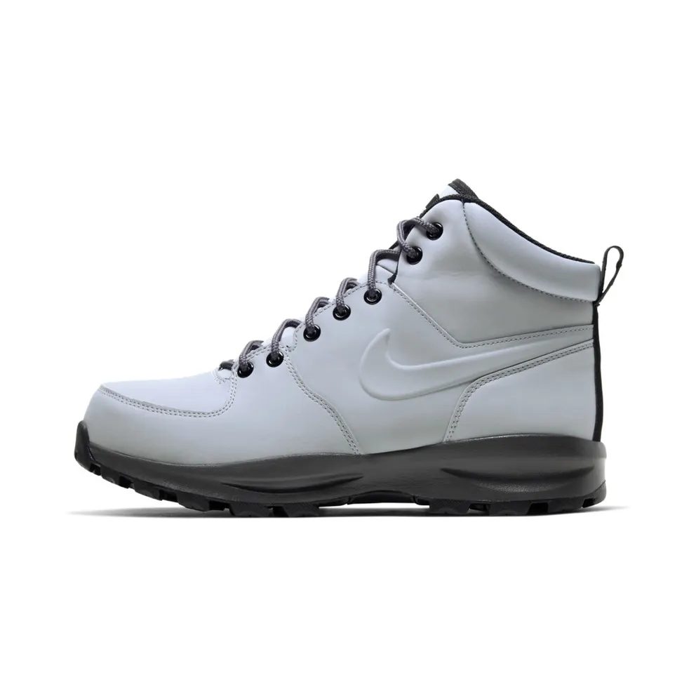 Nike Manoa Leather Wolf Grey Wolf Grey/Thunder Grey/Black (454350-004)