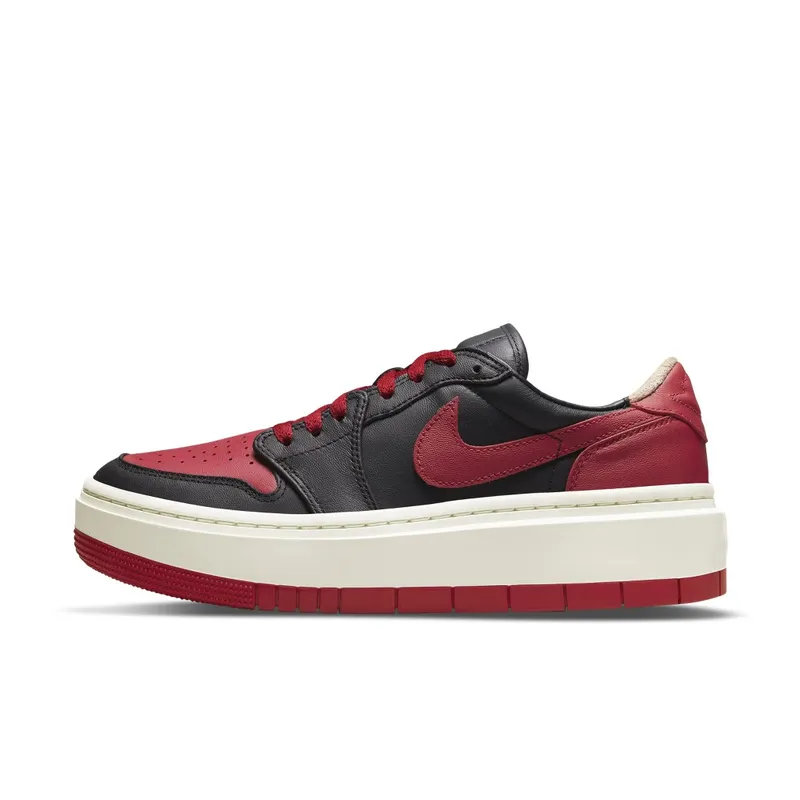 Air Jordan 1 Elevate Low SE Black (DQ1823-006)