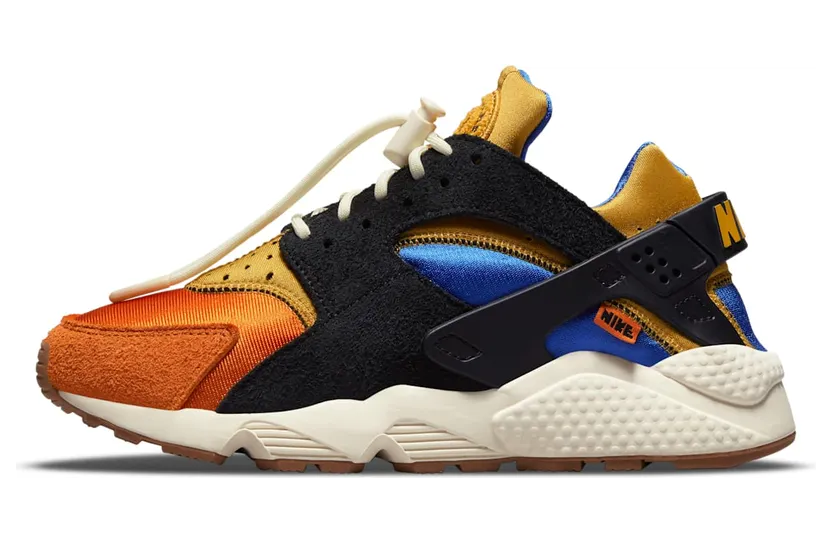 Nike Air Huarache ACG Campfire Orange (W) (DO6681-700)