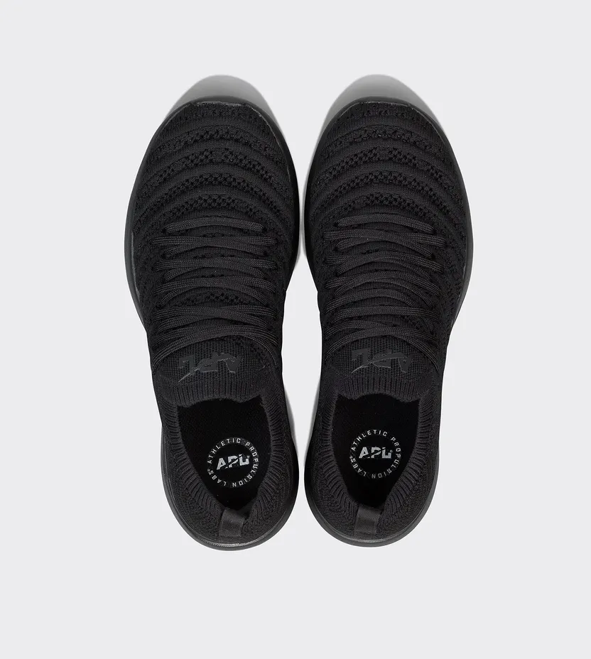 APL TechLoom Wave “Black/Black” (Dames) (2)