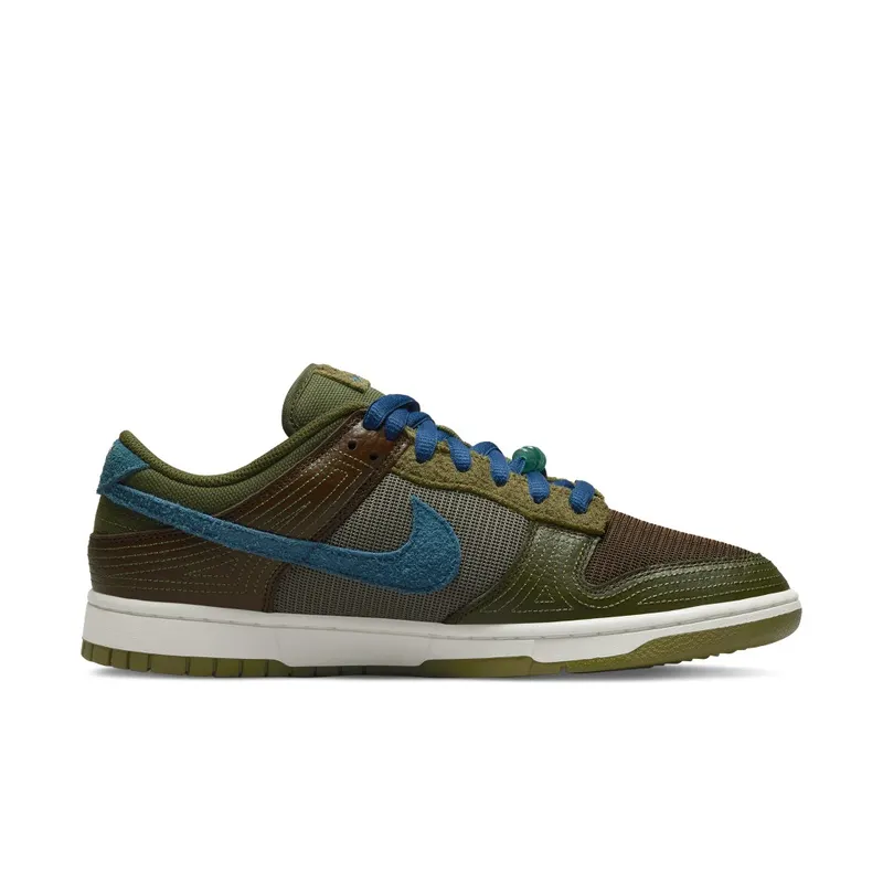 Nike Dunk Low NH Cacao Wow – “Cacao Wow / Marina-rough Green-pilgrim” (DR0159-200)