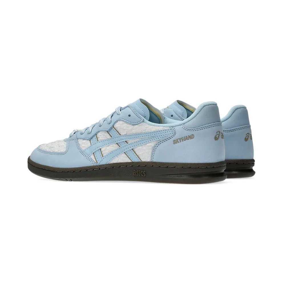 ASICS SKYHAND OG “White / Faded Denim” (1203A880-100)