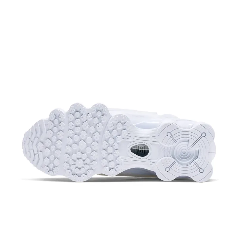 Nike Shox TL Comme des Garcons White (W) White/White-White (CJ0546 100)