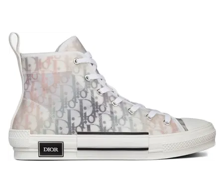 Dior B23 High Multicolor Oblique (3SH118ZIK_H365)