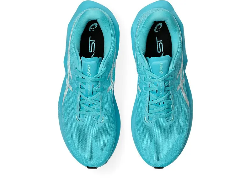 ASICS NOVABLAST 6 “Energy Aqua / White” (1011C243-400)