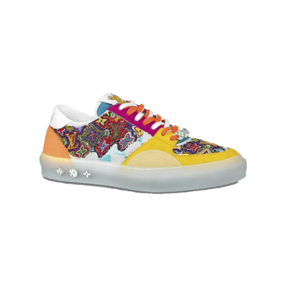 LV Ollie Yellow Beads SS21 (1A8Q49)