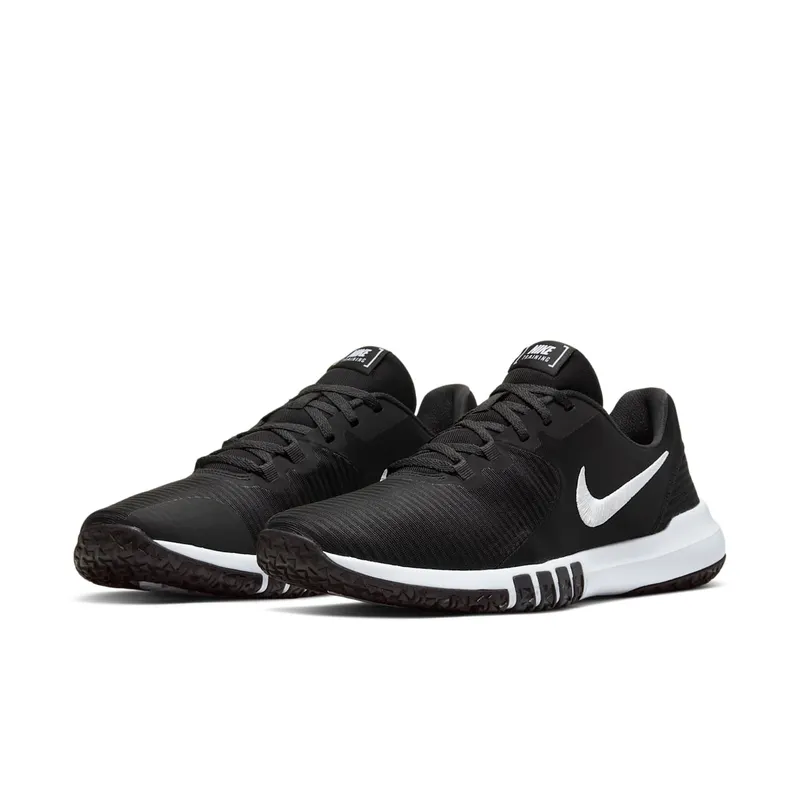 Nike Flex Control 4 Black Smoke Grey Black/Dark Smoke Grey/Smoke Grey (CD0197-002)
