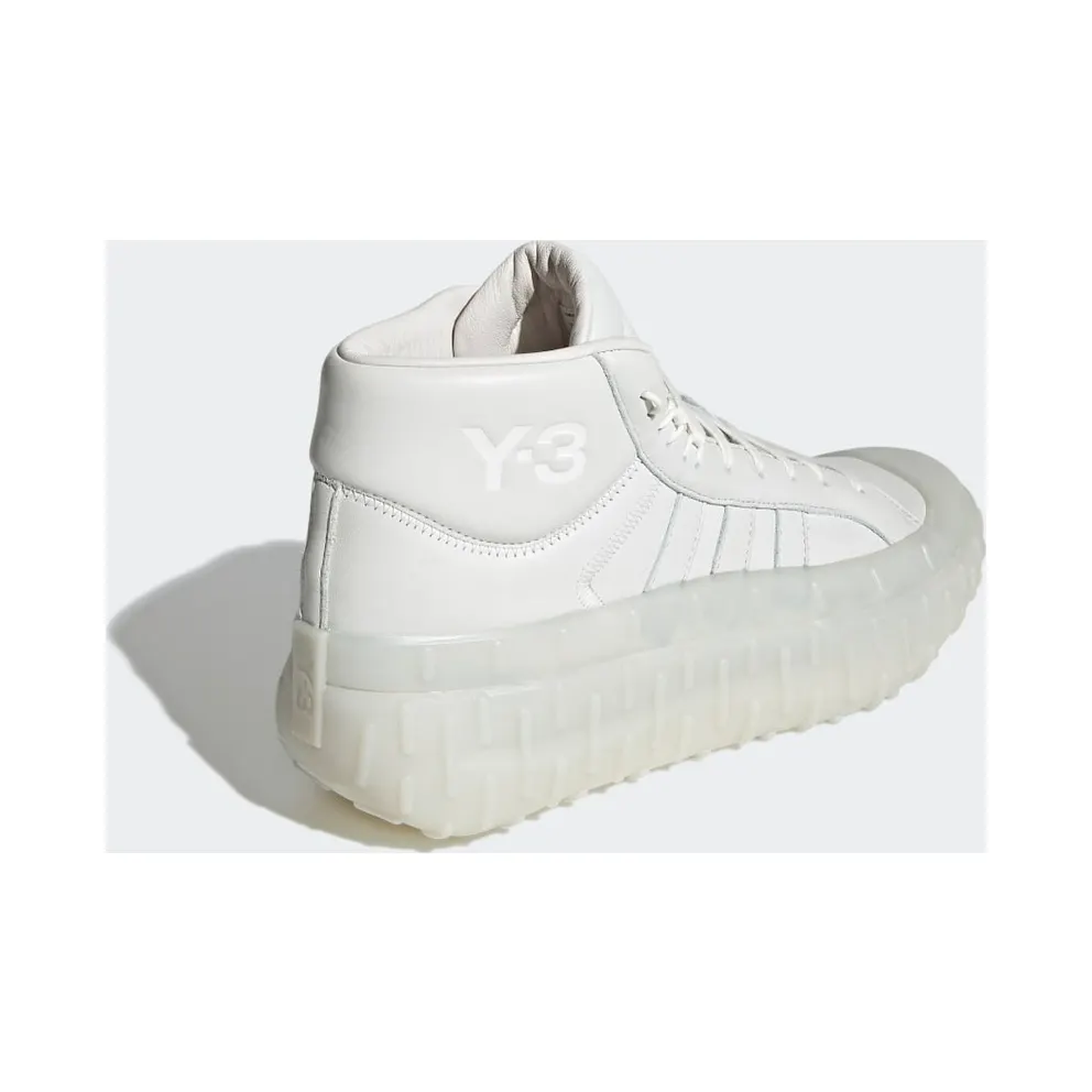 adidas Y-3 GR.1P High Non Dyed / Non Dyed / Core White (GZ9154)