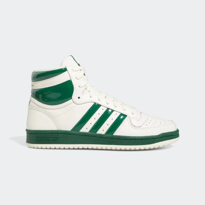 Adidas Top Ten RB Cream White / Dark Green / Gold Metallic (IF7812)