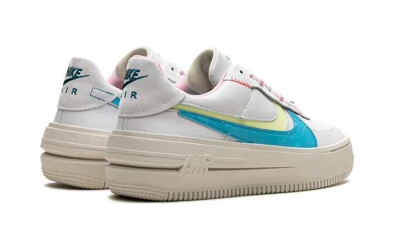Nike AIR FORCE 1 PLT.AF.ORM “Pastel” (DZ5197-100)