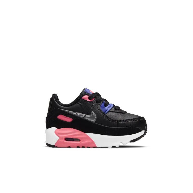 Nike Air Max 90 Baby and Toddler Black (CD6868-011)