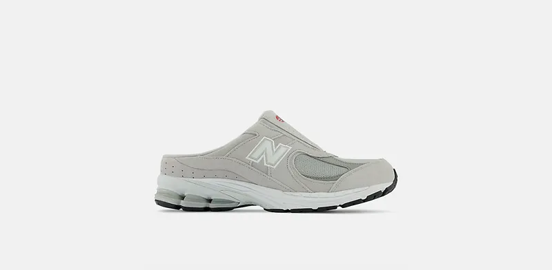 New Balance Gray 2002R (M2002RMA)
