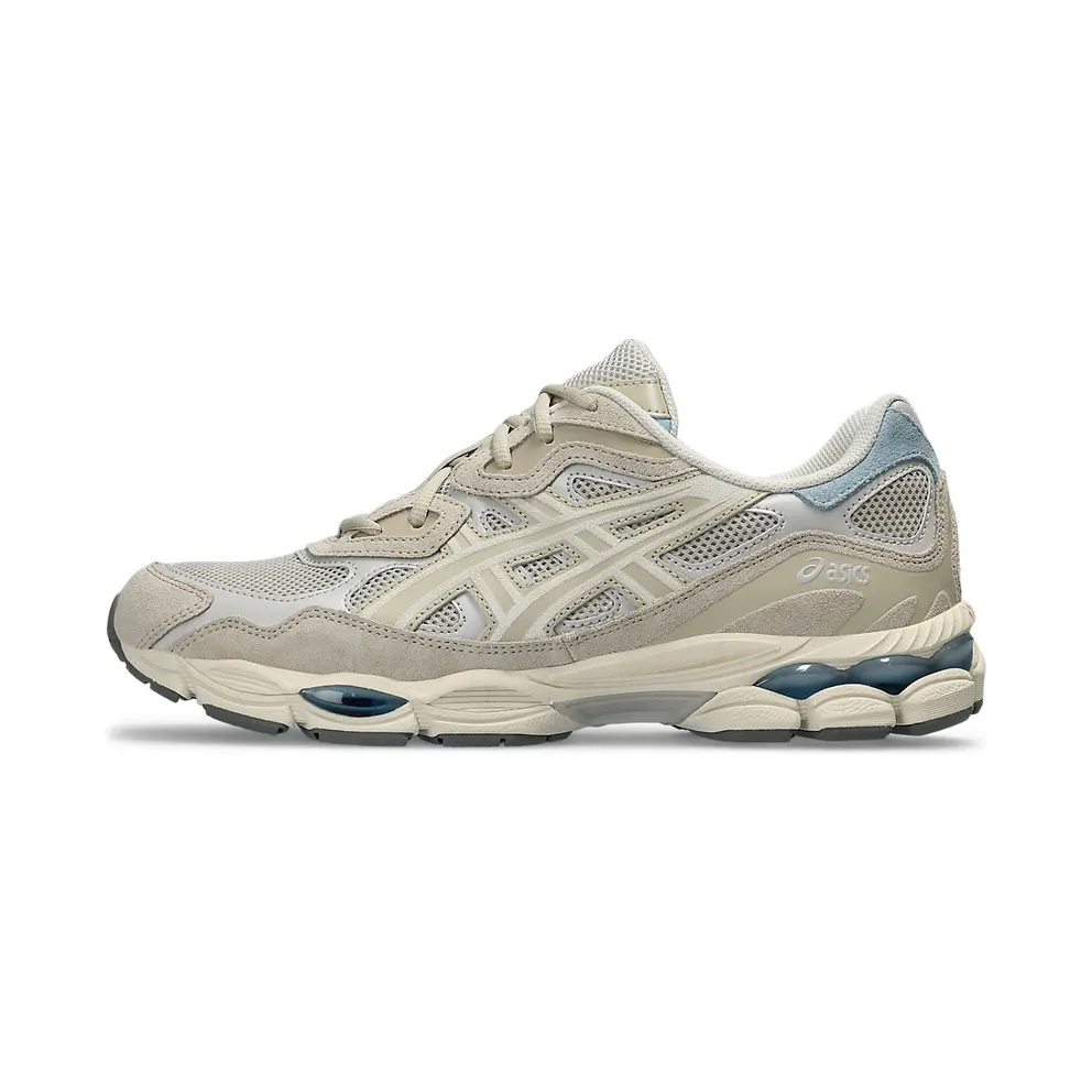 Asics Gel-nyc Smoke Grey/Smoke Grey (1203A383.023)