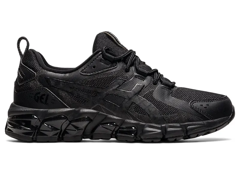 Asics GEL-QUANTUM 180 GS Black/Black (1204A002.001)