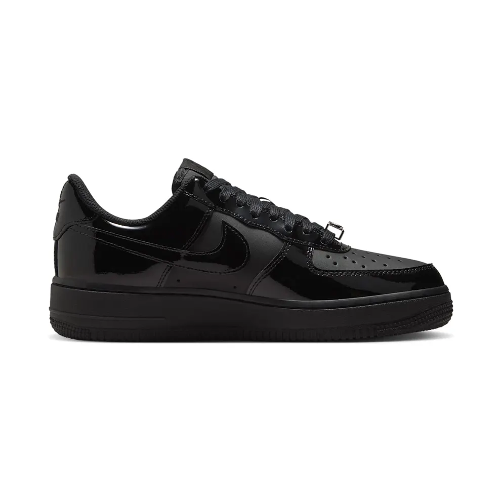 Nike Air Force 1 Low ’07 “Patent Black” (IR5450-001)