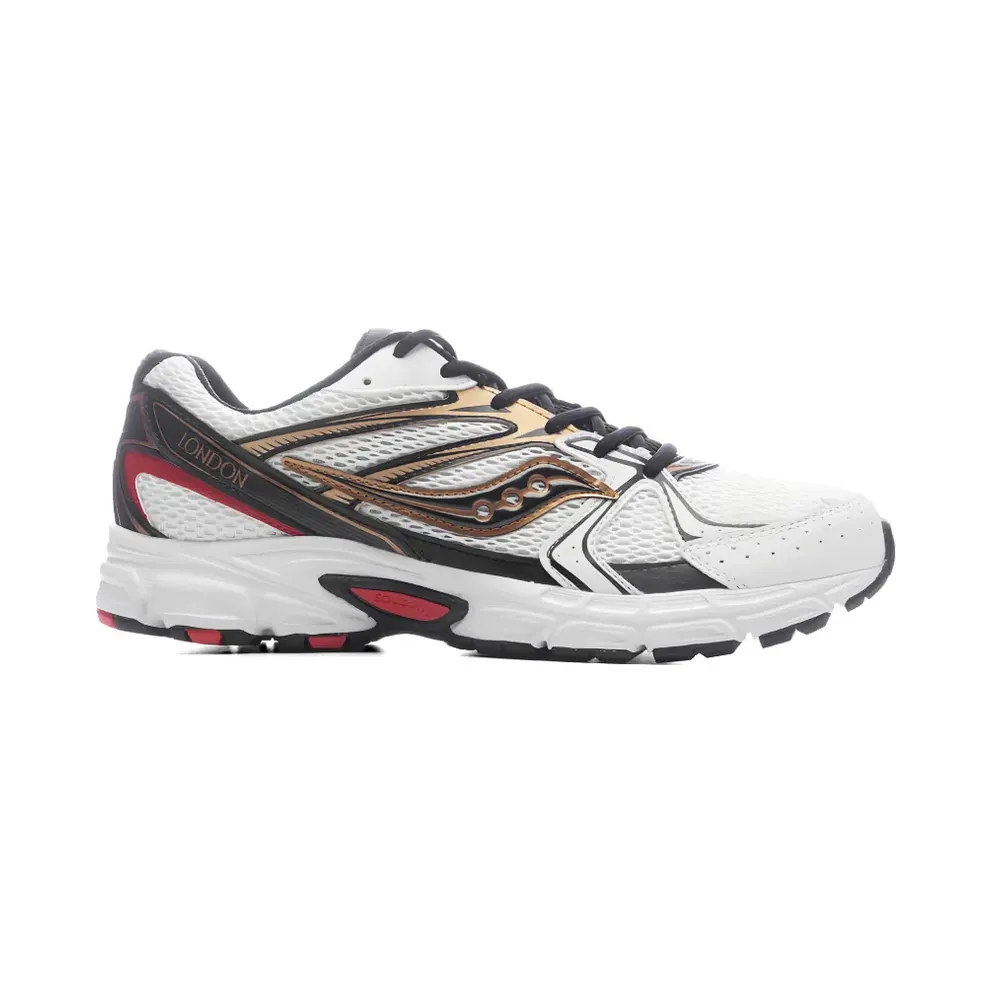 Saucony Millennium Ride – White (S71053)