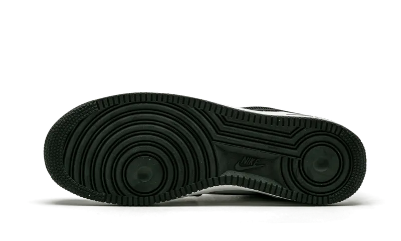 Nike Air Force 1 Premium “WHITE / BLACK” (309096-101)
