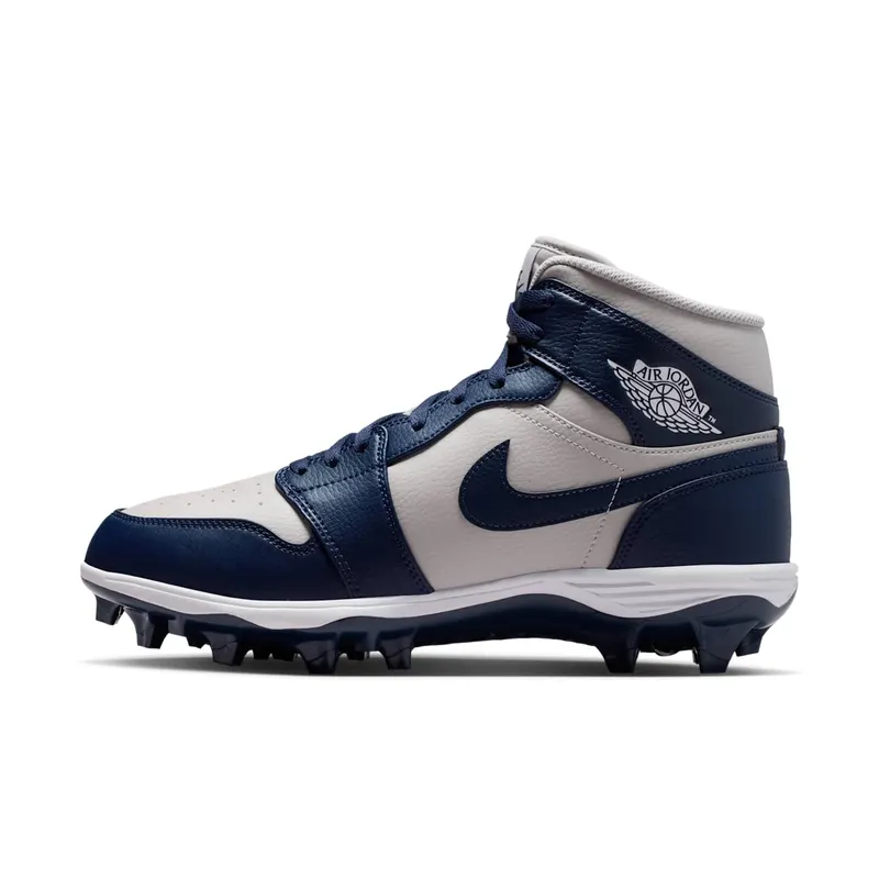 Air Jordan 1 Mid – “Wolf Grey / White / College Navy” (FJ6805-004)