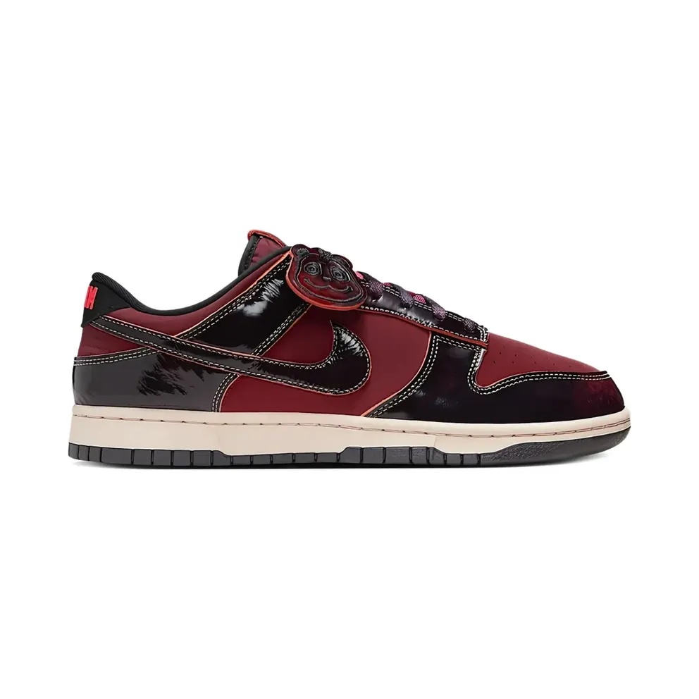 Nike Dunk Low SE Red Panda – Red (HQ1965)
